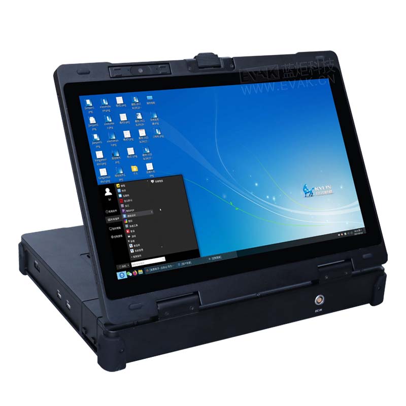 15.6" Domestic Front and Rear Dual-Screen Law Enforcement Forensics All-in-One Electronic Evidence Inspection Box (DP-2000F) 5