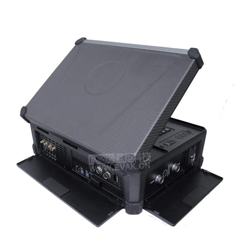 15.6" Domestic Feiteng D2000 Triple-Screen Mobile Emergency Video Communication Command Box (DP-9000F) 6