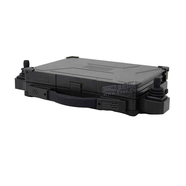15.6" Triple-Screen UAV/USV/UGV/ROV Ground Control Station (GS-3000) 4