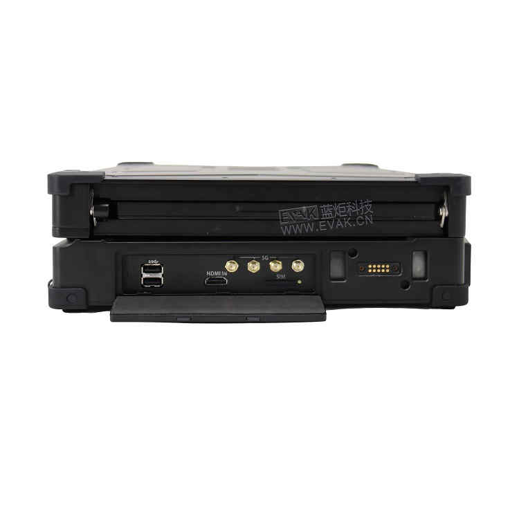 15.6" Triple-Screen UAV/USV/UGV/ROV Ground Control Station (GS-3000) 5