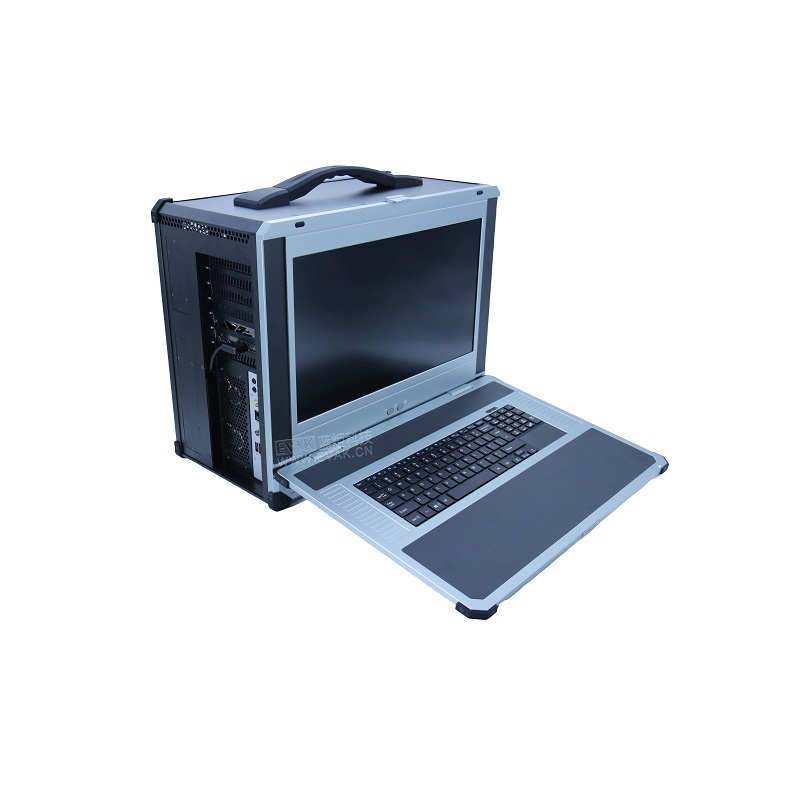 17.3" High-Performance Rugged Portable Mobile Graphics Workstation Portable Server (EPC-890) 3