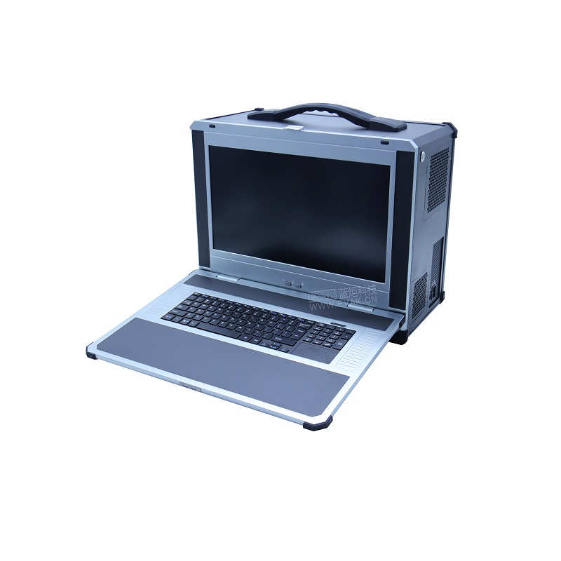 17.3" High-Performance Rugged Portable Mobile Graphics Workstation Portable Server (EPC-890) 4