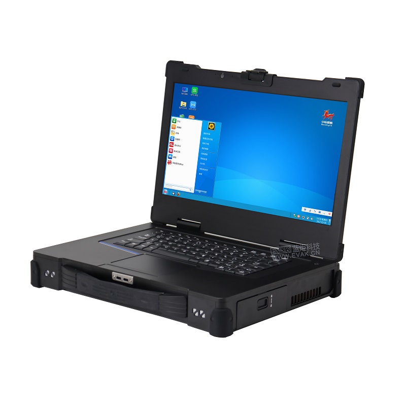 15.6" Domestic Haiguang 3350 Rugged Laptop Mobile Workstation (EPU-5217H) 3