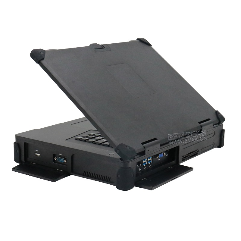 15.6" Domestic Haiguang 3350 Rugged Laptop Mobile Workstation (EPU-5217H) 5