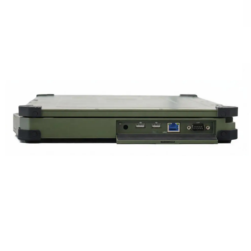15.6" Military Green Domestic Feiteng D3000M Rugged Laptop (EPG-D3000M) 5