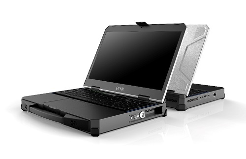 轻盈坚固，高性能加固笔记本新品发布！