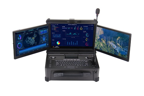 便携式融合调度一体机——电力行业的应急通信和装备需求